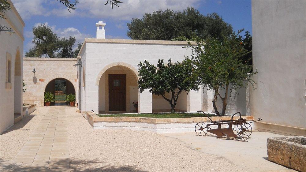 Masseria De Michele Montalbano  Exterior photo