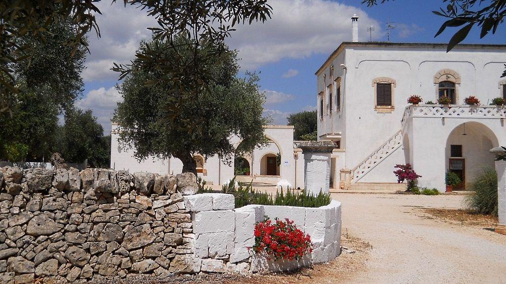 Masseria De Michele Montalbano  Exterior photo