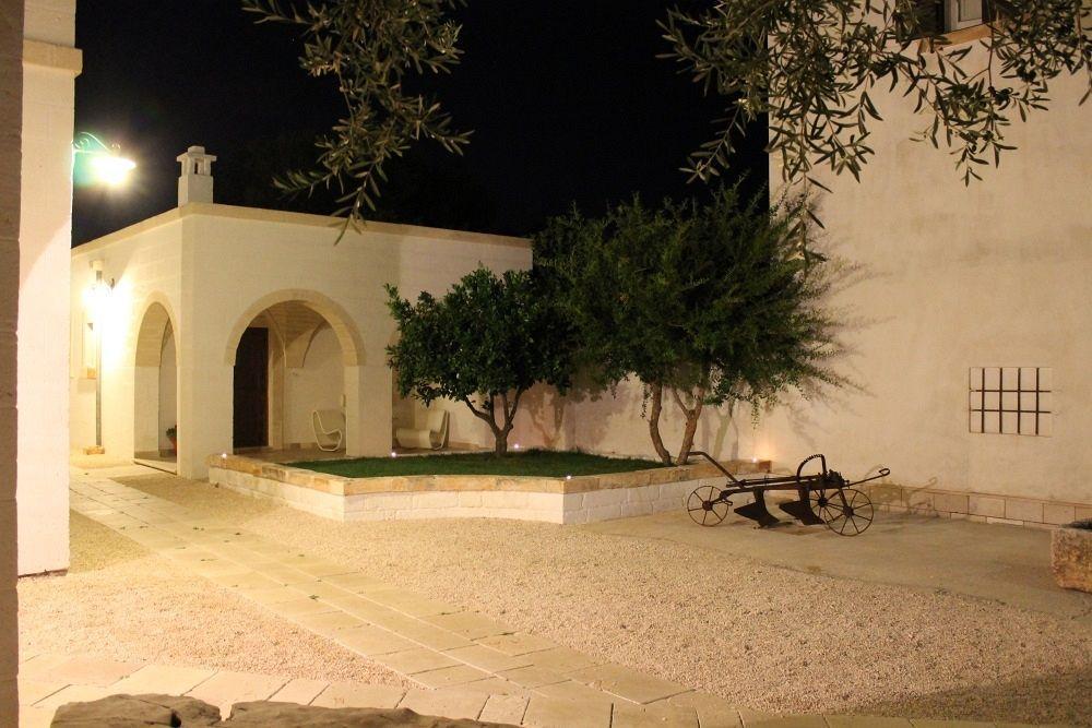 Masseria De Michele Montalbano  Exterior photo