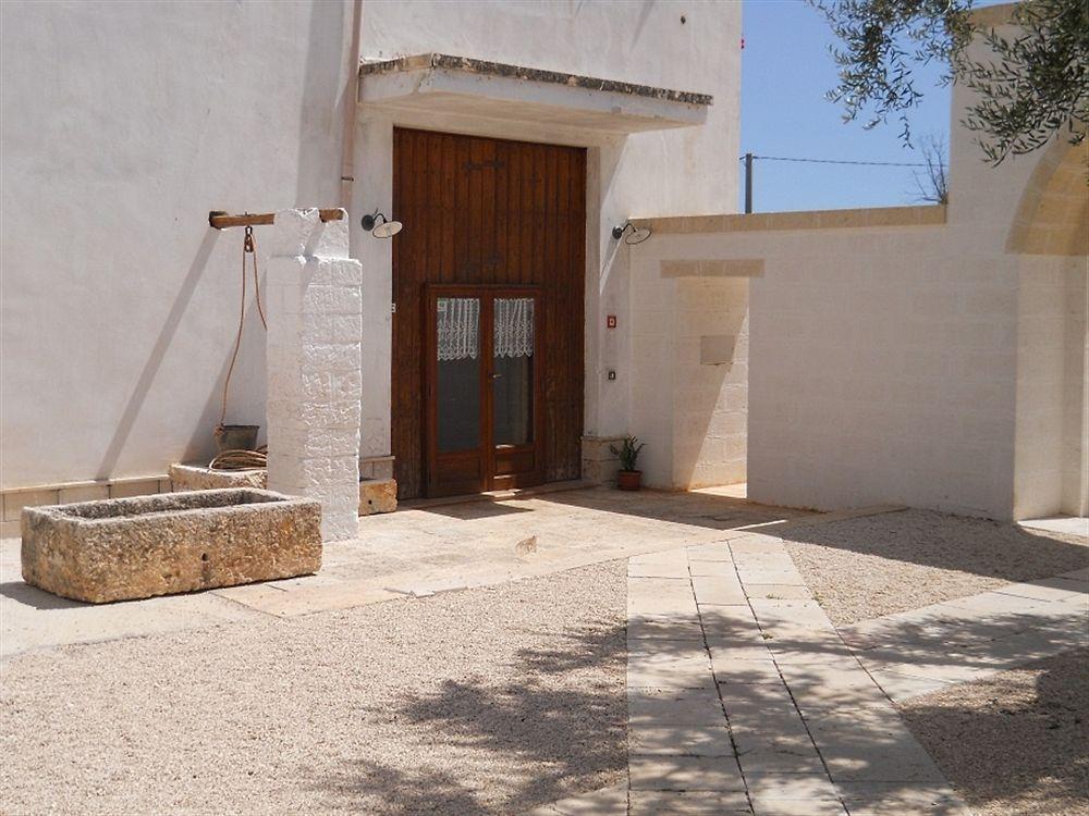 Masseria De Michele Montalbano  Exterior photo