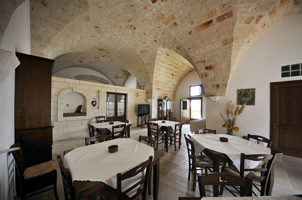 Masseria De Michele Montalbano  Exterior photo
