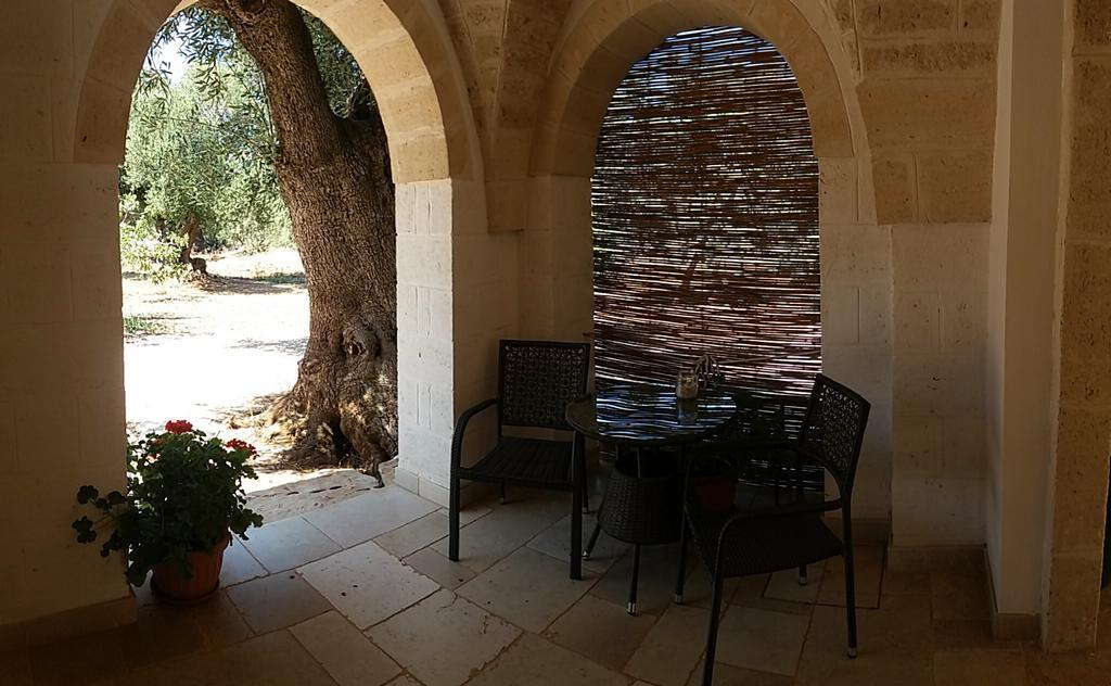 Masseria De Michele Montalbano  Exterior photo