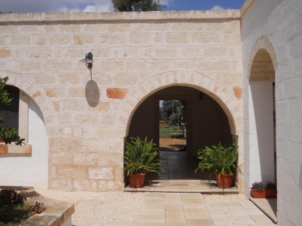 Masseria De Michele Montalbano  Exterior photo