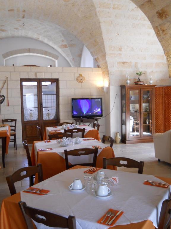 Masseria De Michele Montalbano  Exterior photo