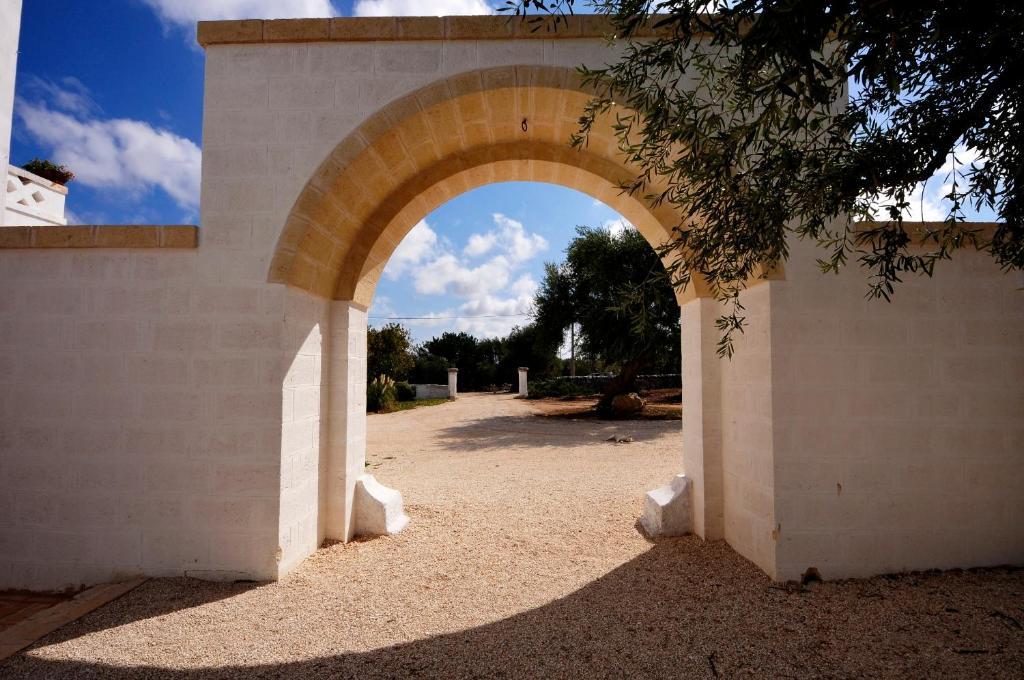 Masseria De Michele Montalbano  Exterior photo